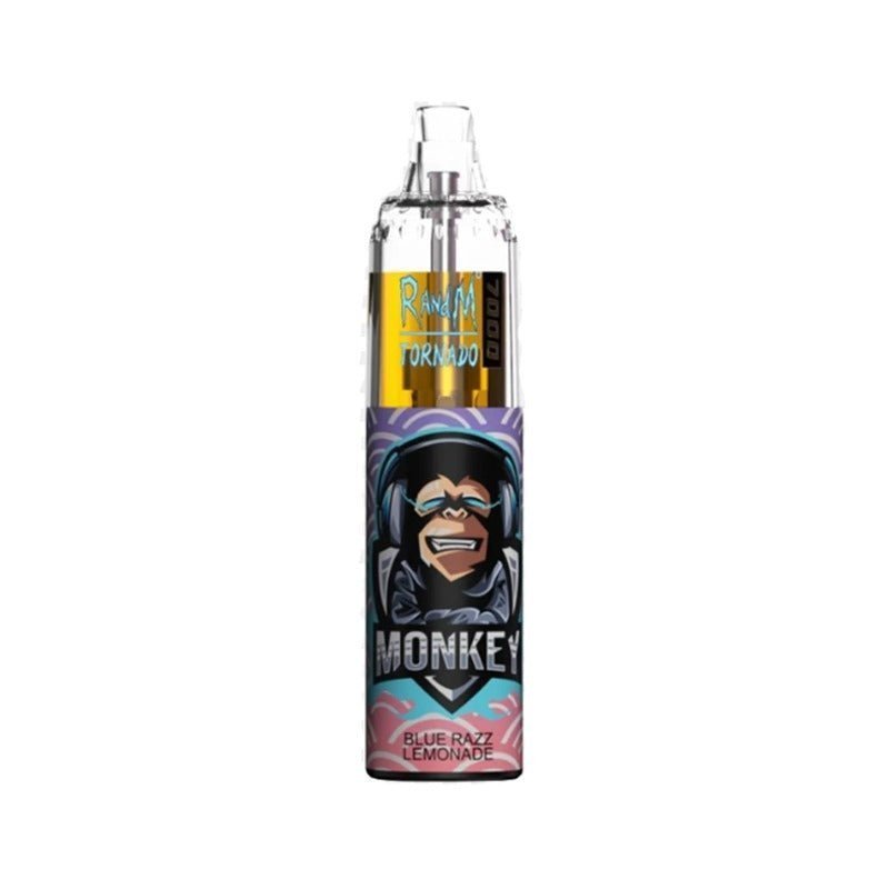 R and M Tornado 7000 Disposable Vape  (Buy 10 Boxes & Save £80)