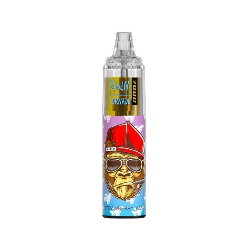 R and M Tornado 7000 Disposable Vape  (Buy 10 Boxes & Save £80)