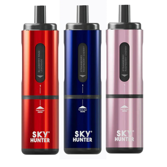 Sky Hunder 2600 Puffs Vape