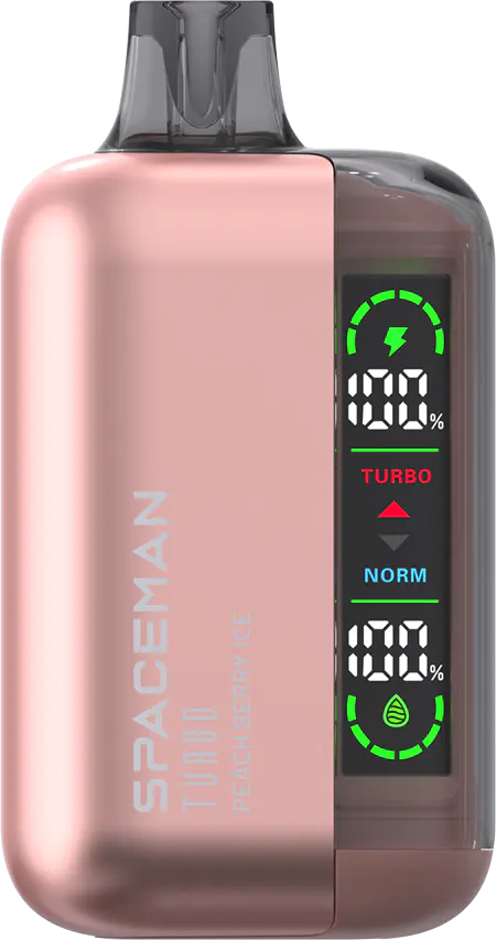 Spaceman Ultra Turbo 15000 Puffs Disposable Vape