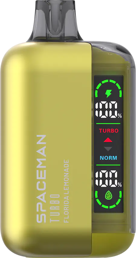 Spaceman Ultra Turbo 15000 Puffs Disposable Vape