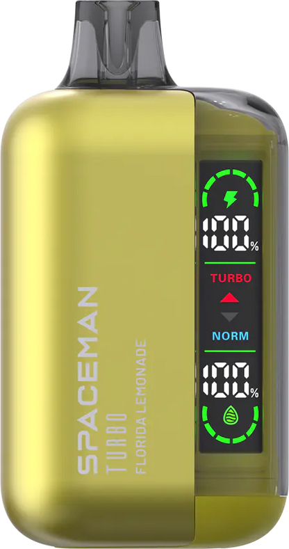 Spaceman Ultra Turbo 15000 Puffs Disposable Vape