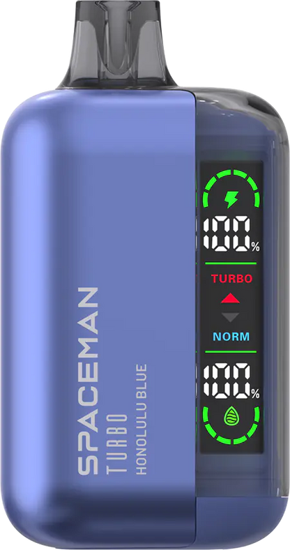 Spaceman Ultra Turbo 15000 Puffs Disposable Vape