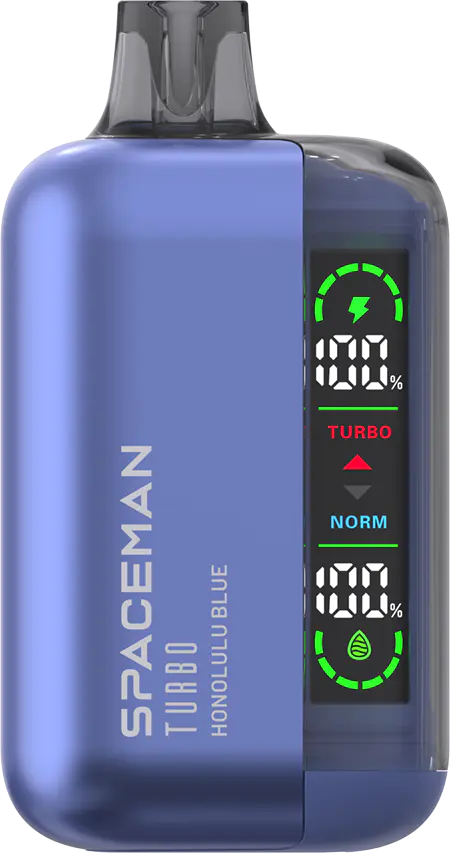 Spaceman Ultra  Turbo 15000 Puffs  Disposable Vape  (Buy 5 Boxes)