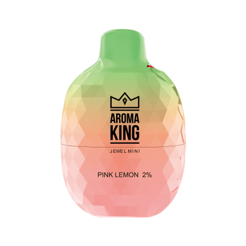 Aroma King Jewel Mini 600 Disposable Vapes Puff Pod Box of 10