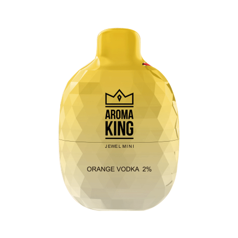 Aroma King Jewel Mini 600 Disposable Vapes Puff Pod Box of 10