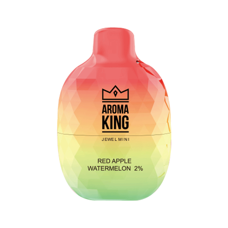 Aroma King Jewel Mini 600 Disposable Vapes Puff Pod Box of 10