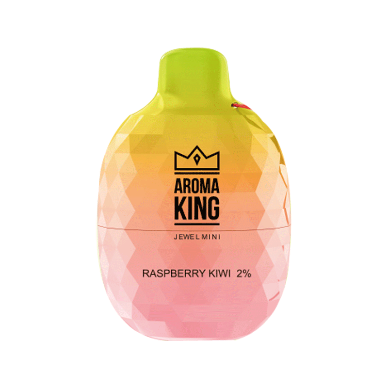 Aroma King Jewel Mini 600 Disposable Vapes Puff Pod Box of 10