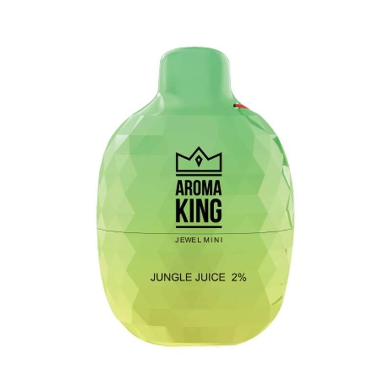 Aroma King Jewel Mini 600 Disposable Vapes Puff Pod Box of 10