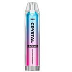 Crystal Legend 4000 Puffs Disposable Vape Pen E Cigarette Pack of 10 crystal legand crystal legend 4000 crystal 4000 flavours crystal legend blue sour raspberry crystal 4000 flavours