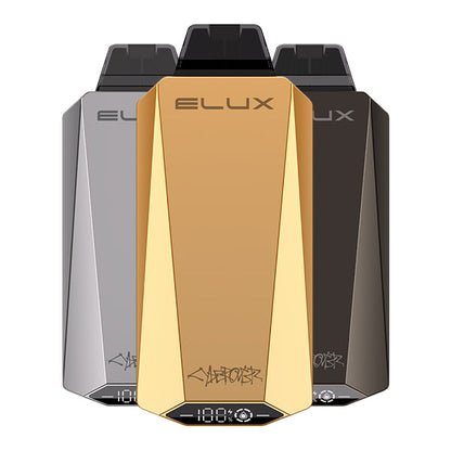 Elux Cyberover 15000 Puffs