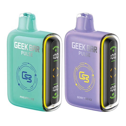 Geekbar Pulse 15000 Puffs Disposable Vape Device