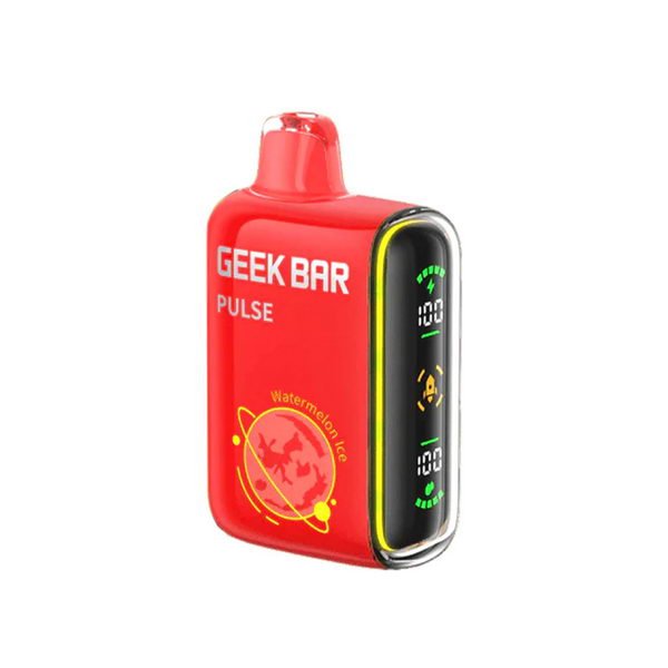 Geekbar Pulse 15000 Puffs Disposable Vape Device