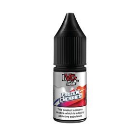 IVG Crushed 10ML Nic Salt Box of 10