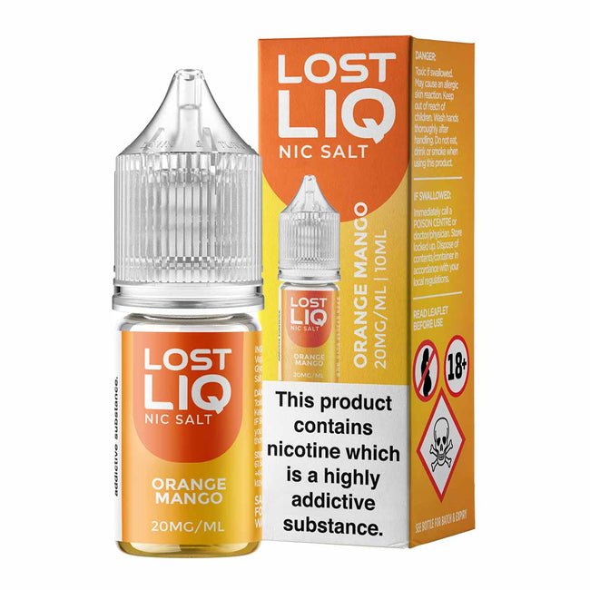 Lostliq 3000 Nic Salts 10ml - Box of 10