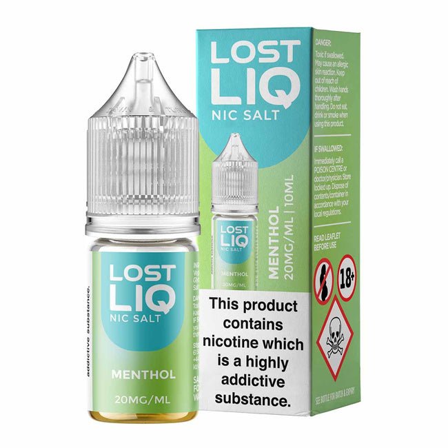 Lostliq 3000 Nic Salts 10ml - Box of 10