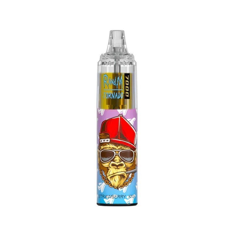 R And M Tornado 7000 Disposable Vape Puff Bar Pod