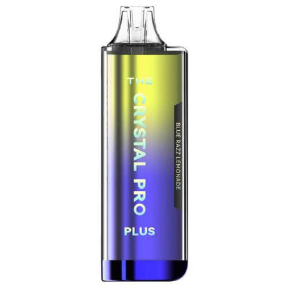 Crystal Pro Plus 4000 Puffs Disposable Vape Puff Pod