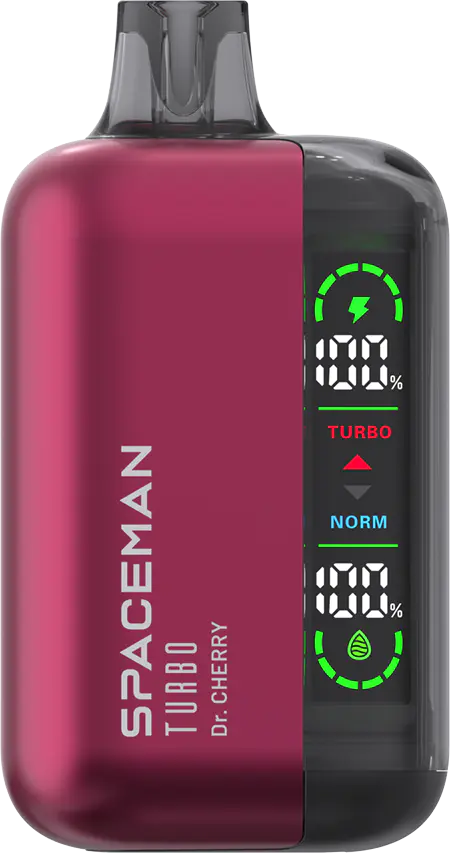 Spaceman Ultra Turbo 15000 Puffs Disposable Vape