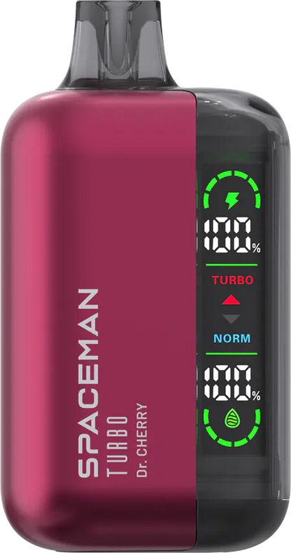 Spaceman Ultra Turbo 15000 Puffs Disposable Vape